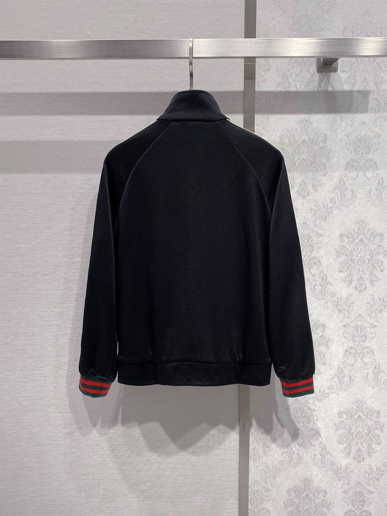 GUCCI TECHNICAL JACKET GG WEB - CA023