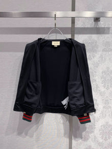 GUCCI TECHNICAL JACKET GG WEB - CA023