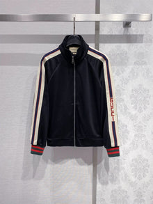 GUCCI TECHNICAL JACKET GG WEB - CA023