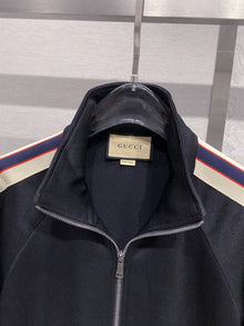 GUCCI TECHNICAL JACKET GG WEB - CA023