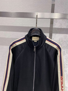 GUCCI TECHNICAL JACKET GG WEB - CA023