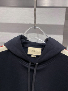 GUCCI TECHNICAL JERSEY SWEATSHIRT - H023