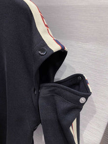 GUCCI TECHNICAL JERSEY SWEATSHIRT - H023