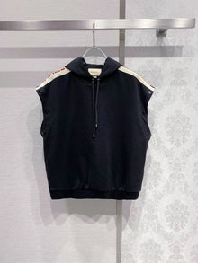 GUCCI TECHNICAL JERSEY SWEATSHIRT - H023