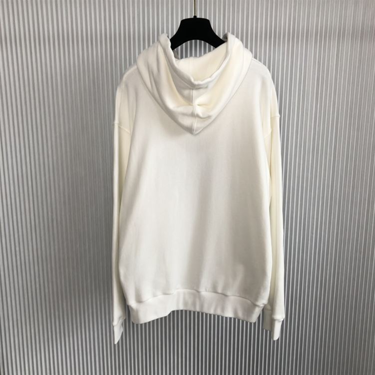 GUCCI X ADIDAS SWEATSHIRT WHITE - H020