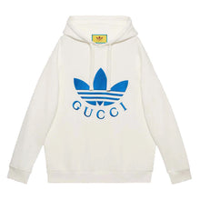 GUCCI X ADIDAS SWEATSHIRT WHITE - H020