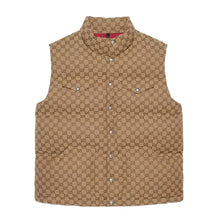 GUCCI X THE NORTH FACE DOWN VEST - CA037