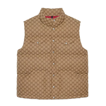 GUCCI X THE NORTH FACE DOWN VEST - CA037