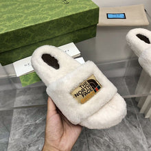 GUCCI x THE NORTH FACE SLIDE - Q051