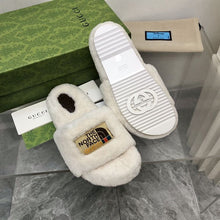 GUCCI x THE NORTH FACE SLIDE - Q051