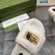 GUCCI x THE NORTH FACE SLIDE - Q051