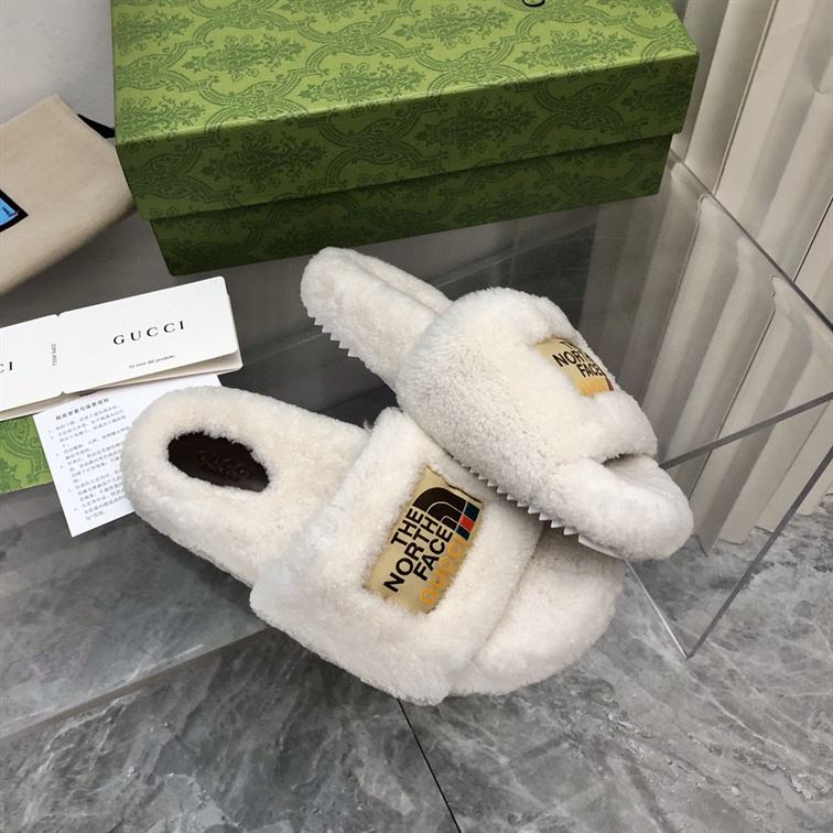 GUCCI x THE NORTH FACE SLIDE - Q051