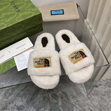 GUCCI x THE NORTH FACE SLIDE - Q051