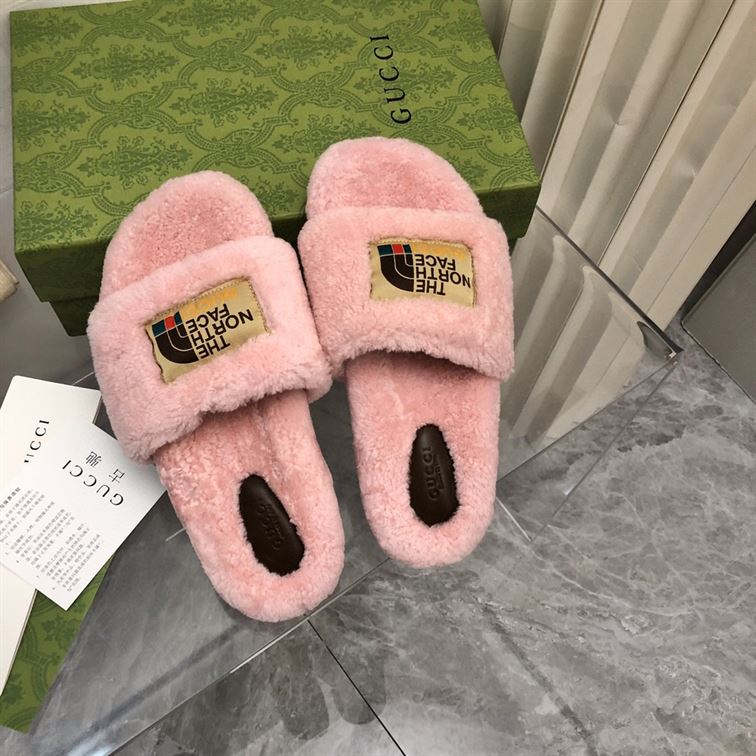 GUCCI x THE NORTH FACE SLIDE - Q052