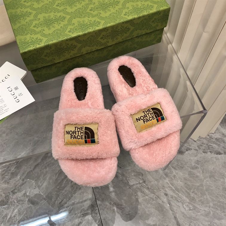 GUCCI x THE NORTH FACE SLIDE - Q052