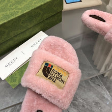 GUCCI x THE NORTH FACE SLIDE - Q052