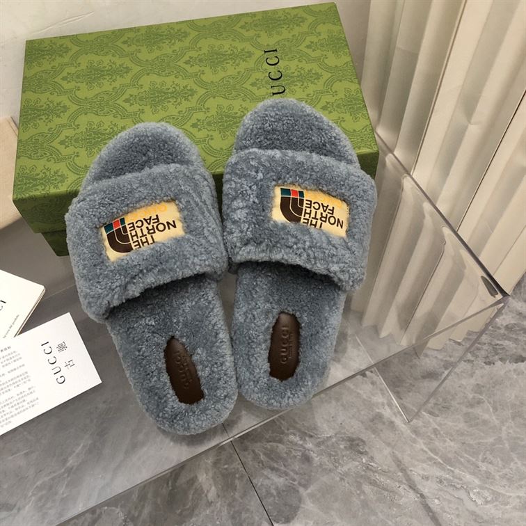 GUCCI x THE NORTH FACE SLIDE - Q053