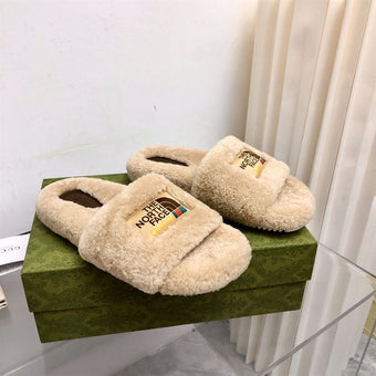 GUCCI x THE NORTH FACE SLIDE - Q055