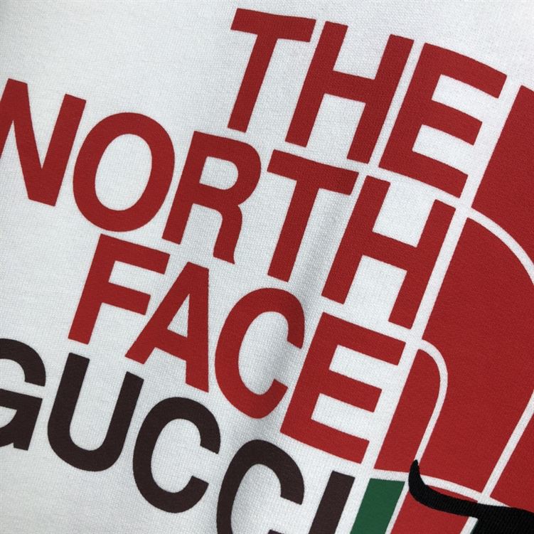 GUCCI X THE NORTH FACE SWEATSHIRT - H029