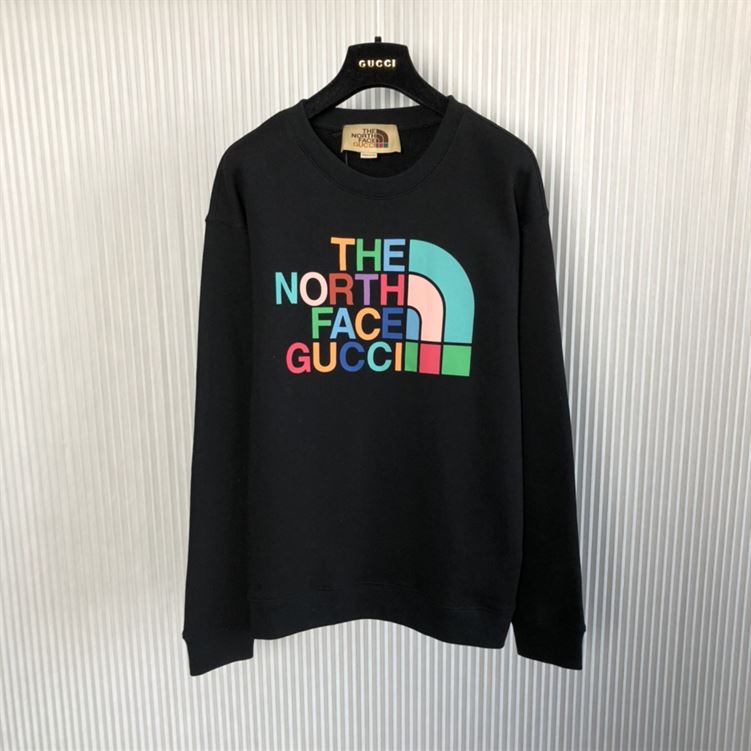 GUCCI X THE NORTH FACE SWEATSHIRT - H030