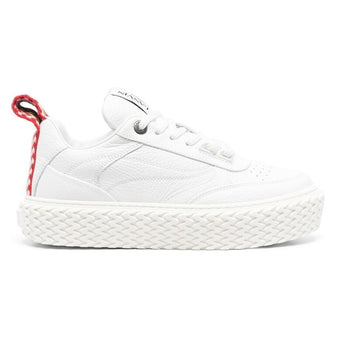 LANVIN CURBIES LOW-TOP SNEAKERS - PT031