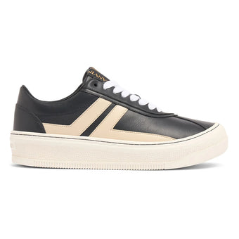 LANVIN X FUTURE LEATHER CASH SNEAKERS - PT033