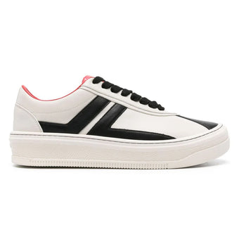 LANVIN X FUTURE LEATHER CASH SNEAKERS - PT034