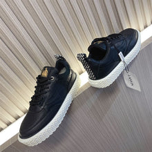 LANVIN CURBIES LOW-TOP SNEAKERS - PT037