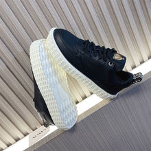 LANVIN CURBIES LOW-TOP SNEAKERS - PT037