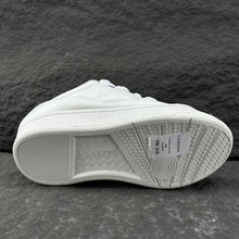 LANVIN LEATHER CURB XL LOW-TOP SNEAKERS - PT029