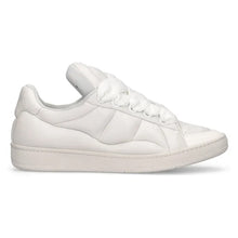 LANVIN LEATHER CURB XL LOW-TOP SNEAKERS - PT029