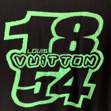 LOUIS VUITTON 1954 GPAPHIC KNIT T-SHIRT - V077