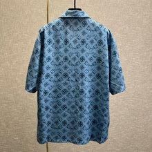 LOUIS VUITTON 2024 SS MONOGRAM SHIRT - V034