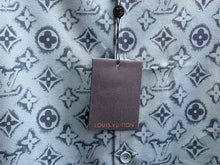 LOUIS VUITTON 2024 SS MONOGRAM SHIRT - V034