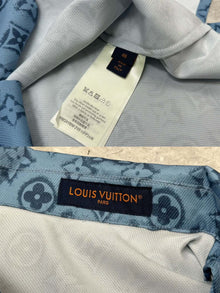 LOUIS VUITTON 2024 SS MONOGRAM SHIRT - V034