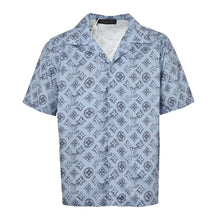 LOUIS VUITTON 2024 SS MONOGRAM SHIRT - V034