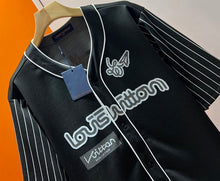 LOUIS VUITTON BASEBALL SHIRT - V075