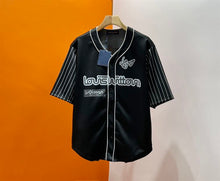 LOUIS VUITTON BASEBALL SHIRT - V075