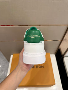 LOUIS VUITTON BEVERLY HILLS SNEAKER GREEN - L120