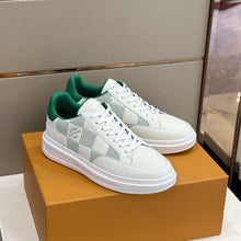 LOUIS VUITTON BEVERLY HILLS SNEAKER GREEN - L120