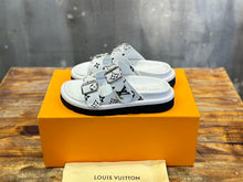 LOUIS VUITTON BOM DIA FLAT COMFORT MULE - S058