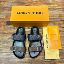 LOUIS VUITTON BOM DIA FLAT COMFORT MULE - S098