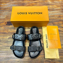 LOUIS VUITTON BOM DIA FLAT COMFORT MULE - S099