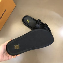 LOUIS VUITTON BOM DIA FLAT COMFORT MULE - S146