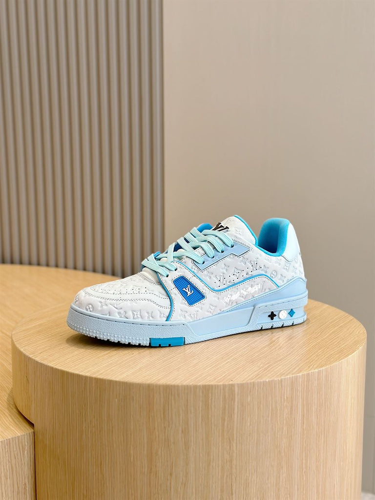 LOUIS VUITTON BY TYLER THE CREATOR LV TRAINER - L003