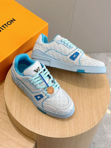 LOUIS VUITTON BY TYLER THE CREATOR LV TRAINER - L003