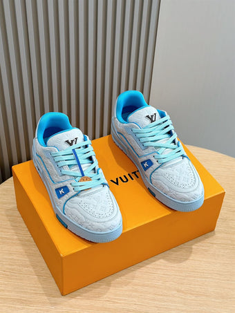 LOUIS VUITTON BY TYLER THE CREATOR LV TRAINER - L003