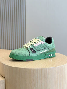 LOUIS VUITTON BY TYLER THE CREATOR LV TRAINER - L004