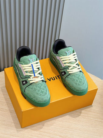 LOUIS VUITTON BY TYLER THE CREATOR LV TRAINER - L004