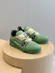 LOUIS VUITTON BY TYLER THE CREATOR LV TRAINER - L004